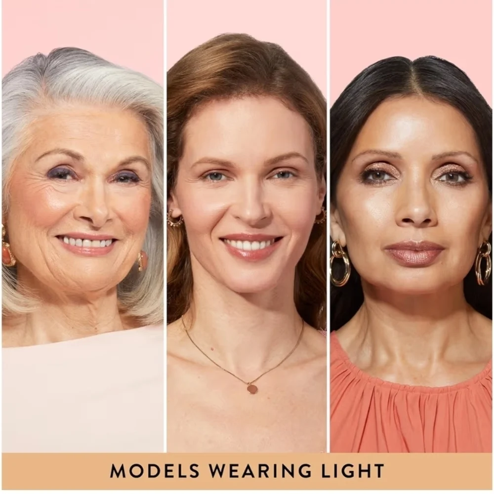 LAURA GELLER NY Baked Balance-N-Glow Illuminating Foundation - Light
